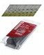 Senco A302000 15 Gauge by 2" Bright Basic Finish Nail,  34-Degree