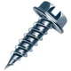 Malco HW8X1/2ZT Zip-In Screws 1/2 1000