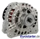 Alternator New 14V 125A # SG12B071 for Mitsubishi, Nissan, Renault, Vauxhall, Vo