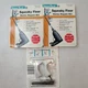 Squeak-Relief ~ Squeaky Floor Home Repair Kit ~ Part SR-100. (3 - Twin Packs)