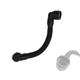 bansdans 55556495 Positive Crank Ventilation (PCV) Pipe Fit For Chevy Black 