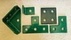 Unistrut Hardware - Various - P8604, P1036, P1031, P2079, P2484