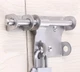 dingchi Sliding Bolt Gate Latch,Stainless Steel Latch Bolt Door Latch Lock, B...