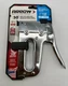 NEW Arrow T50 Heavy Duty Staple Gun Chrome Plating Made in USA