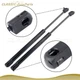 Qty (2) Fits 2003-2008 FX35 FX45 Hood Lift Supports Shocks Gas Springs Struts