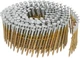 Siding Nails 1-1/4 x 0.092 Ring Shank Hot Dipped Galvanized 3600 Count Metabo
