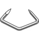 Simpson Strong-Tie S13075HR1 1.57IN 13GA 304SS PRE-BENT HOG RING 1#
