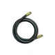 Apache 0.5 in X 84 in 3500 psi Rubber 2-Wire Hydraulic Hose 98398327