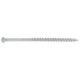 8 x 3" Star Drive White XL1500 SaberDrive&reg; Trim Screws