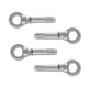 Reedny,Eyebolt Bolt Stainless Steel Wall Concrete Brick Anchor Expansion Bolt...