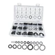 povtii 300 PCS O Ring Assortment Kit Set, 18 Sizes High Pressure High
