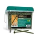 Deck Plus 3-1/2 Inch Epoxy Coated Exterior Wood and Fence Screws #10 x 3-1/2"...