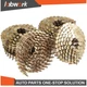 Labwork Round Head Roof Nails Galvanized 3600 Pack 3/4" 15 Degree Inclined Coils