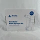 Arofa Handheld Bidet Sprayer Boxset | Brushed Nickel HBS02 | Adjustable Pressure