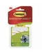 Command Poster Strips Value Pack, White, 48/Pack (MMM1702448ES)