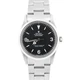VINTAGE 1964 PAPERS Rolex Explorer BLACK Stainless Steel Oyster 36mm 1016 BOX