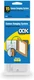 OOK White Canvas French Cleat Hanging System (6") 15Lb