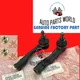 NEW GENUINE OEM LEXUS 2001-2005 IS300 RIGHT & LEFT OUTER TIE ROD END SET OF 2