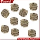 Findmall 3600 Pieces 0.12In &times; 7 / 8In 15 Degree Full Round Head Roof Nails
