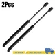 Front Hood Gas Spring Struts Lift Support For 2003-2008 Infiniti FX35 FX45 2Pcs