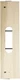 SOSS 212-IT Wood Router Guide Template for Invisible Hinges 3/8" Bit