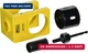 IVY Classic 27003 Carbon-Steel Lock Installation Kit with Guide Template for Woo
