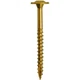 GRK CAB8318B Cabinet Bulk 8 by 3-1/8-Inch Screws, 1000 Screws per Box