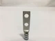 Burndy YAV6CL2TC14FX Lug 2-Hole / 6 Awg / 1/4" Bolt / 5/8" SP Blue - PACK OF 5