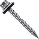 Stainless Steel Metal Roofing Screws (250) 9 x 1-1/2" NO 1.5 inches, PAINT