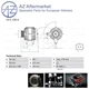 Fits Trafic Laguna Master Vivaro Movano Primastar V40 AZ Alternator