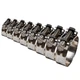 CHUN YUNG DA TT Heavy Duty Hose Clamp Assortment Kit, 304 Stainless Steel TBo...