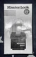 Master Lock ProSeries 6127 Padlock 6127KA   ONE PADLOCK with TWO KEYS