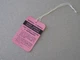 NOS 1946-1960 Casco Lighter Instruction Tag