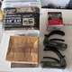 CAMO EDGE CLIP AND SCREW 1-7/8" WITH 2 MARKSMAN PRO-X1 TOOL 