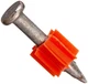 ITW BRANDS 00759 .300x1-Inch Knurl Drive Pin, 100-Pack No Size, Color 