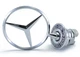 MERCEDES BENZ HOOD STAR W210 E-CLASS E320 E420 E430 96-97-98-99-00-01-02 NEW