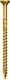 GRK 772691001016 R4 Bulk Number-9 by 2-1/2-Inch Screw