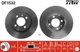 TRW DF1532 Brake Disc for CHERY,SEAT,VW,VW (FAW) TRW DF1532 Brake Disc for CHERY,SEAT,VW,VW (FAW)