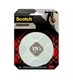 Scotch Indoor Double-Sided Mounting Tape, 1 in x 125 in, 1 Roll
