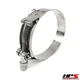 HPS Marine 316 Stainless Steel T-Bolt Hose Clamp 2"-2.32" (51mm-59mm) SAE 36