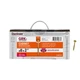 GRK Fasteners #8 x 2 Inch Low-Profile Cabinet Screws, 2000 PCS, Indoor/Outoor