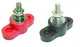 Fastronix 1/4" Stainless Steel Single Stud Power and Ground 1/4" 