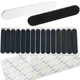 monochef 30pcs Hat Size Tape Hat Size Reducer Inserts Liner Foam Reducing Siz...