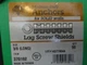 The Hillman Group 370192 Lag Shield Long 3/8-Inch, 51 Pieces-Pack