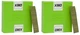 GREX P6/20L 23 Gauge 3/4-Inch Length Headless Pins (10,000 per box) (Pack of 2)