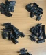 * 44 Trex Hideaway Universal Hidden Fasteners Black No Screws