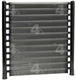 Hayden 1292 Heavy Duty Universal One-Pass Oil Cooler