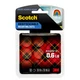 Scotch Restickable Mounting Dots , 0.875 in x 0.875 in (2.2 cm x 2.2 cm)