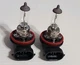 2PC H11 Halogen Light Bulb Osram Sylvania OEM 64211L+ 12V 55W