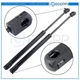 ECCPP 2x Front Hood Lift Supports Strut Springs For Infiniti FX35 FX45 2003-2008